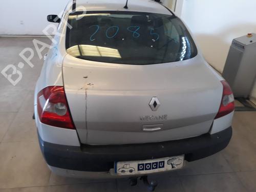 Starter RENAULT MEGANE II Saloon (LM0/1_)  | BP7646081M8 