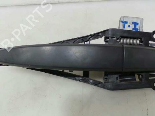Used Rear left exterior door handle OPEL ASTRA H (A04) 1.7 CDTI (L48) (100 hp) 4459379