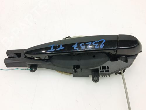 Türgriff hinten links außen für BMW 3 (E90) 318 d (143 hp) 23904316