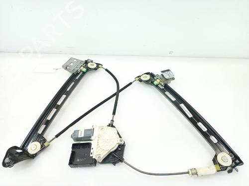 Used Front right window mechanism VW CC B7 (358) 2.0 TDI (150 hp) 24698731