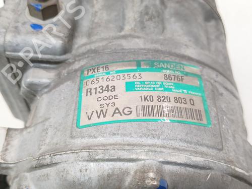 AC compressor SEAT ALTEA (5P1) 2.0 TDI 16V | BP38465234M34 - Image 7
