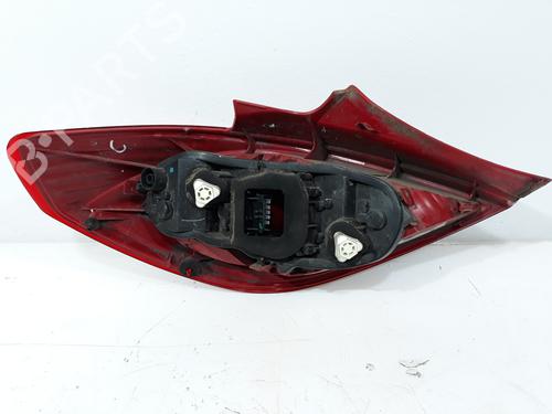 Right taillight OPEL CORSA D (S07) 1.3 CDTI (L08, L68) | BP7794409C35 