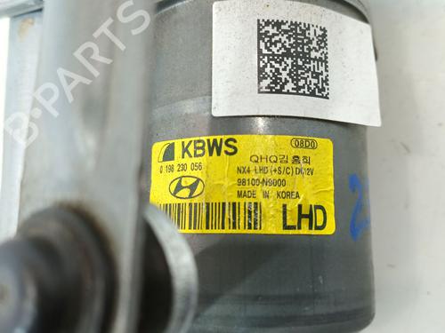Front wiper motor HYUNDAI TUCSON (NX4E, NX4A) 1.6 T-GDi | BP32686852M29  - Image 7