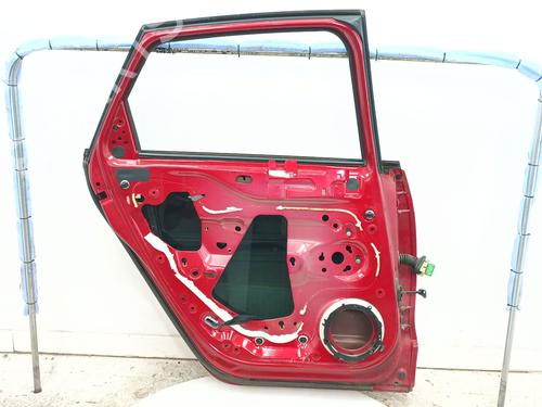 Left rear door CITROËN C4 II (NC_) 1.6 HDi 90 | BP27505596C4 
