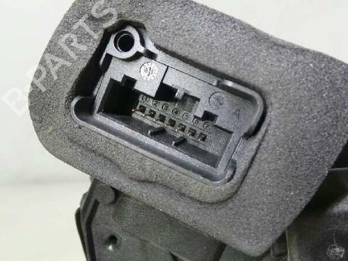 Front left lock VW POLO VI (AW1, BZ1, AE1) 1.0 MPi | BP6584559C98 
