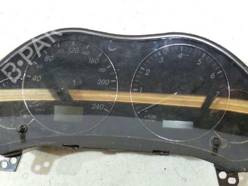 Used Instrument cluster TOYOTA AVENSIS Saloon (_T25_) [2003-2008]  200783
