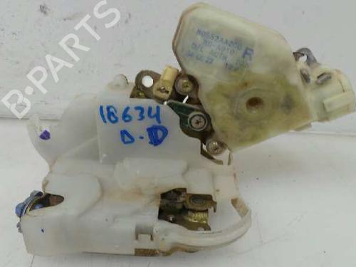 Front right lock NISSAN X-TRAIL I (T30) 2.2 Di 4x4 | BP2799138C97 