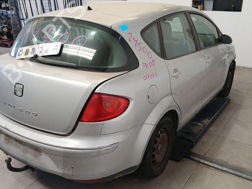 Mass air flow sensor SEAT TOLEDO III (5P2) 1.9 TDI | BP37520682M95 - Image 12