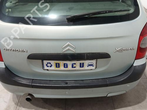 Front bumper CITROËN XSARA PICASSO (N68) 1.6 HDi | BP31706463C7 