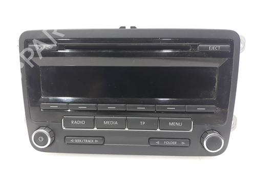 Radio VW GOLF VI (5K1) 1.6 TDI | BP13217523E6