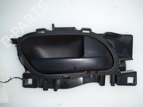 Used Front right interior door handle CITROËN BERLINGO Box Body/MPV (B9) [2008-2025]  8277367