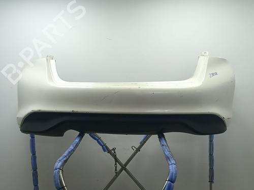 rear-bumper-nissan-pulsar-hatchback-c13-2014-31998921 main image
