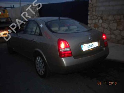 Climate control NISSAN PRIMERA Hatchback (P12)  | BP580022I5 