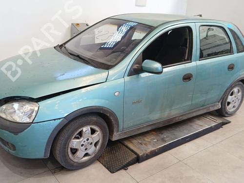 Starter OPEL CORSA C (X01) 1.7 DTI (F08, F68) | BP36855754M8  - Image 8