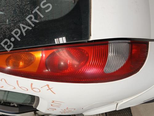 Used Left taillight NISSAN ALMERA TINO (V10) 2.2 dCi (136 hp) 29854064