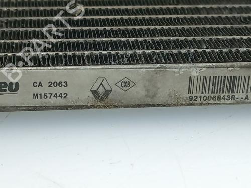 AC radiator RENAULT CLIO IV (BH_) 1.5 dCi 75 | BP30058260M32 