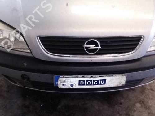 Squib airbag OPEL ZAFIRA A MPV (T98) 2.0 DTI 16V (F75) | BP341482C102 