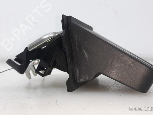 Tailgate lock SKODA SUPERB II Estate (3T5) 2.0 TDI 16V | BP16500662C101 