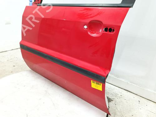 Left front door FORD FUSION (JU_) 1.4 TDCi | BP25718482C2 