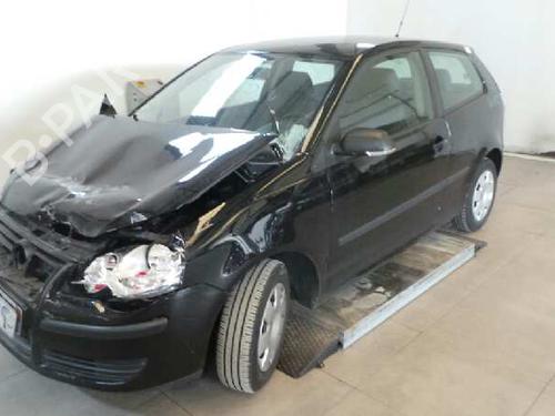 Mass air flow sensor VW POLO (9N_, 9A_) 1.4 TDI | BP7039117M95 
