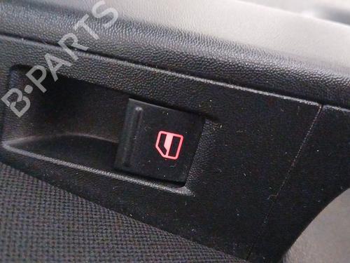 Used Left rear window switch Left rear window switch SEAT LEON (1P1) 2.0 TDI 16V (140 hp) 33704276 33704276