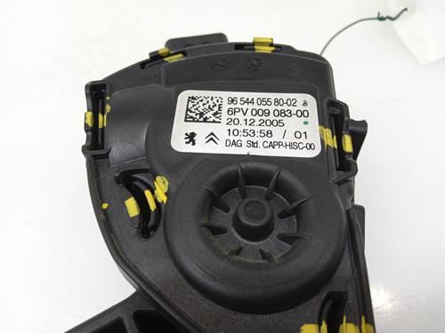Pedal CITROËN C3 I (FC_, FN_) 1.4 HDi | BP20174879I4 