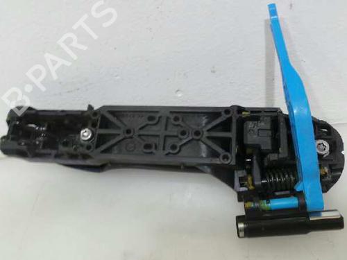 Rear left exterior door handle TOYOTA YARIS (_P13_) 1.3 (NSP130_, NSP130) | BP4719730C130 