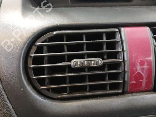 Air vent OPEL CORSA C (X01) 1.7 DI (F08, F68) 24403711 | 24403711