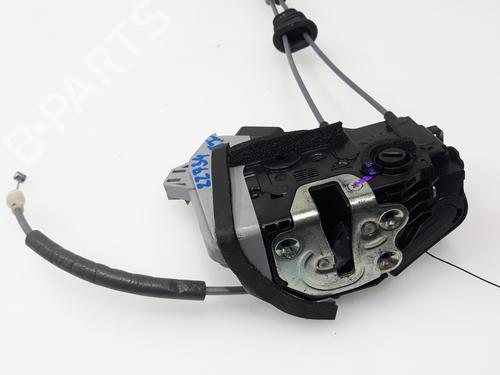 Used Rear left lock HYUNDAI IONIQ (AE) 1.6 GDI Hybrid (105 hp) 18142325