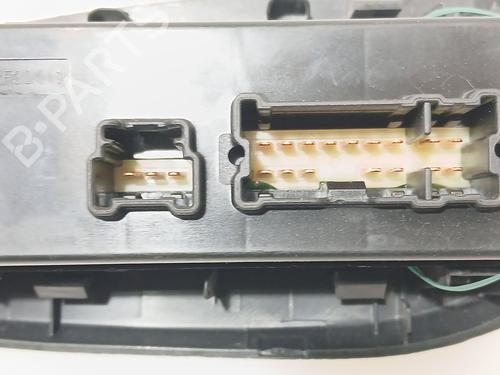 Left front window switch NISSAN PULSAR Hatchback (C13) 1.2 DIG-T | BP32110243I27 