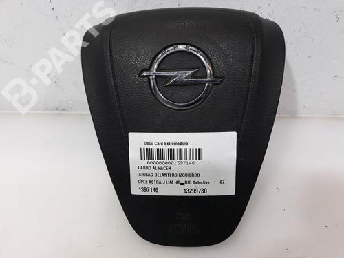 Used Driver airbag Driver airbag OPEL ASTRA J Saloon 1.4 LPG (69) (140 hp) 9694553 9694553