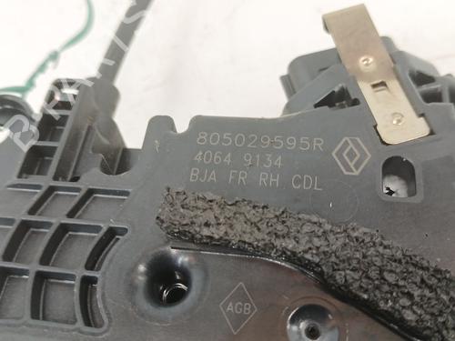 Front right lock RENAULT CLIO V (B7_) 1.6 E-TECH 145 (B7MU) | BP38235663C97  - Image 6