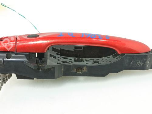 Klamka zewnętrzna drzwi przednich lewych RENAULT CLIO IV (BH_) 0.9 TCe 90 (BHNF, BHMA, BHMH, BHJK, BHJR) | BP29924459C128 