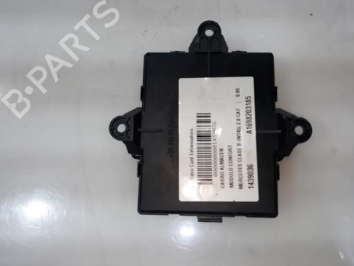 Elektronische module MERCEDES-BENZ B-CLASS Sports Tourer (W245) B 180 CDI (245.207) (109 hp) 9954486
