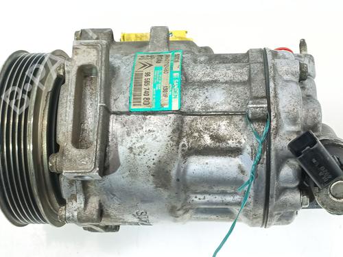 Compressor A/A PEUGEOT 407 (6D_) 2.0 HDi 135 (6DRHRH, 6DRHRE, 6DRHRG, 6DRHRJ) | BP29889764M34