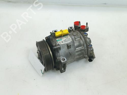 Used AC compressor PEUGEOT 407 SW (6E_, 6D_) 2.0 HDi 135 (136 hp) 32667097