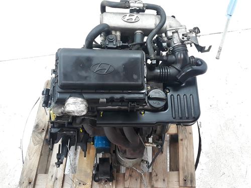 Engine HYUNDAI ATOS (MX) 1.1 | BP18640785M1 