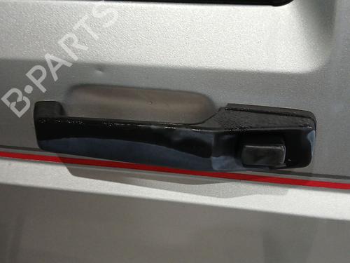 Used Rear left exterior door handle Rear left exterior door handle JEEP CHEROKEE (XJ) 4.0 i 4x4 (178 hp) 34343149 34343149