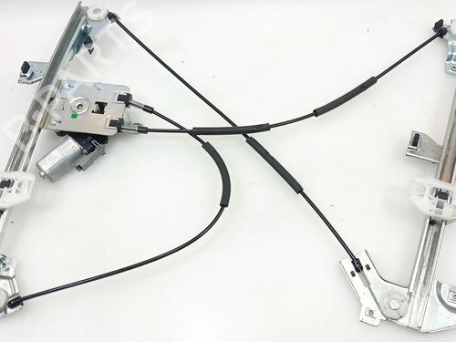 Front left window mechanism PEUGEOT PARTNER Box Body/MPV 1.6 | BP33959754C22 - Image 3
