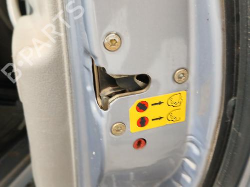 Used Rear right lock CITROËN XSARA PICASSO (N68) 2.0 HDi (90 hp) 28188844