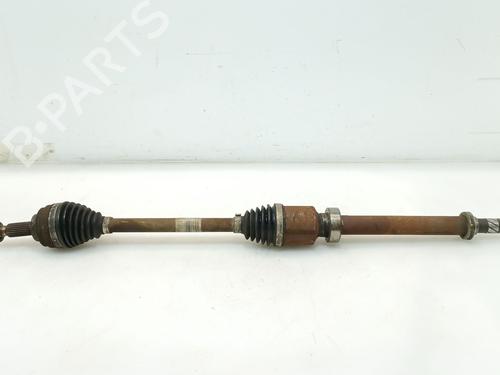 Drivaksel foran Høyre RENAULT CLIO IV (BH_) 1.5 dCi 75 (75 hp) 30058665