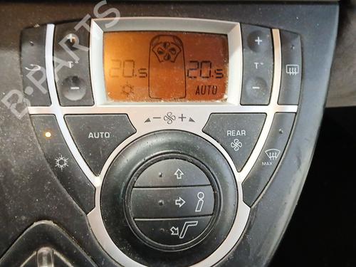 Used Climate control PEUGEOT 807 (EB_) 2.0 HDI (136 hp) 28489123