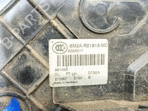 Front left lock FORD MONDEO IV (BA7) 2.0 TDCi | BP27713058C98 