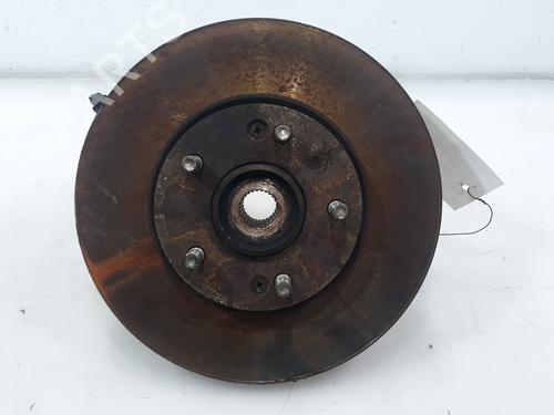 Left front steering knuckle KIA CARENS III MPV (UN) 2.0 CRDi 140 | BP16865358M25 