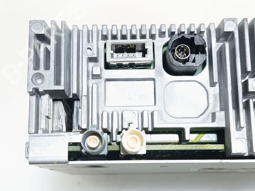 Radio PEUGEOT 208 I (CA_, CC_) 1.2 VTI 82 | BP23074105E6 