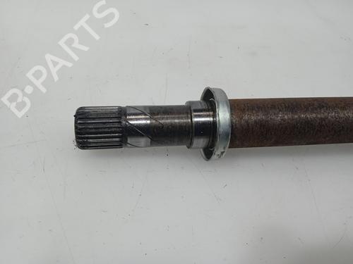 Right front driveshaft NISSAN QASHQAI II (J11, J11_)  | BP21771961M39 