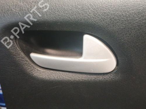 Used Rear right interior door handle Rear right interior door handle PEUGEOT 207 (WA_, WC_) 1.4 (75 hp) 39715692 39715692