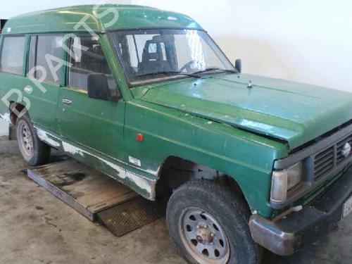 Driveshaft NISSAN PATROL III/2 Station Wagon (W260)  | BP1985018M37 