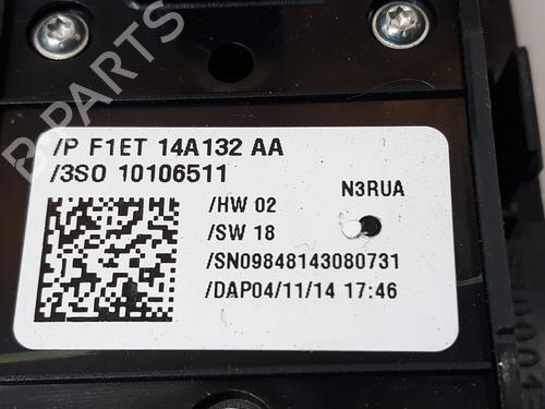 Left front window switch FORD B-MAX (JK) 1.0 EcoBoost | BP17702811I27 