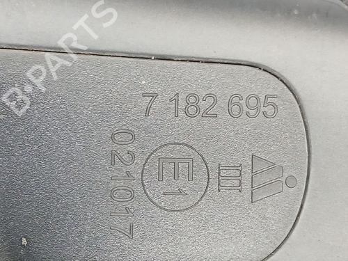 Left mirror BMW 3 (E90) 320 d | BP29175067C26 